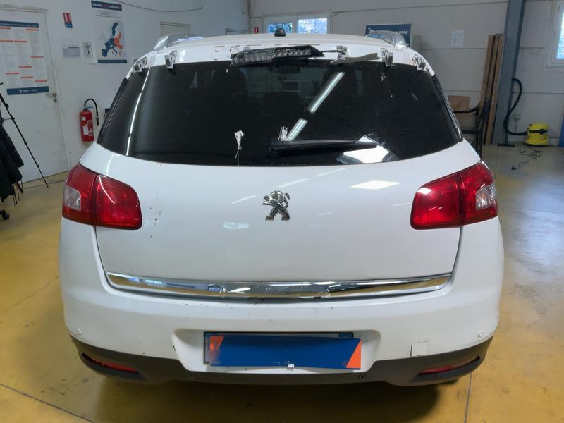 Peugeot 4008 1.6 HDi 2014 – снимка 7
