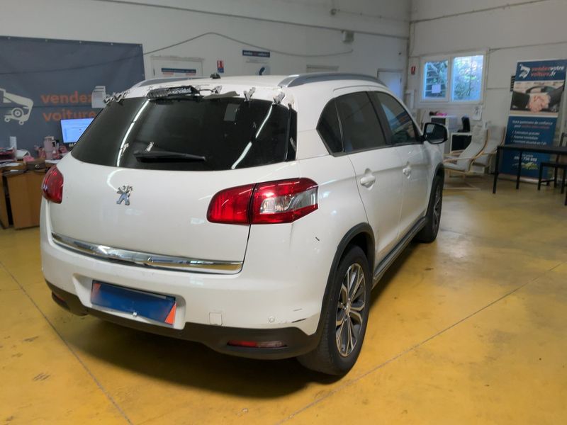 Peugeot 4008 1.6 HDi 2014 – снимка 8
