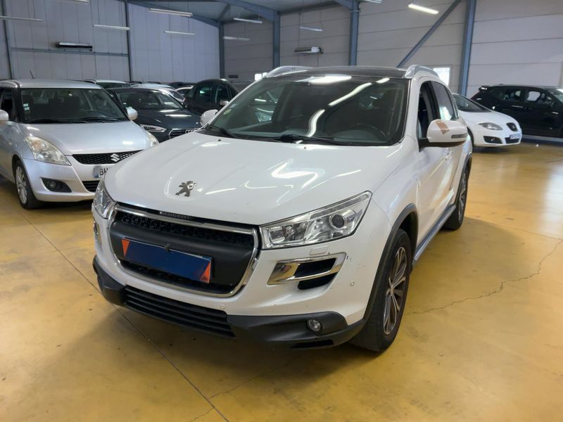 Peugeot 4008 1.6 HDi 2014 – снимка 1