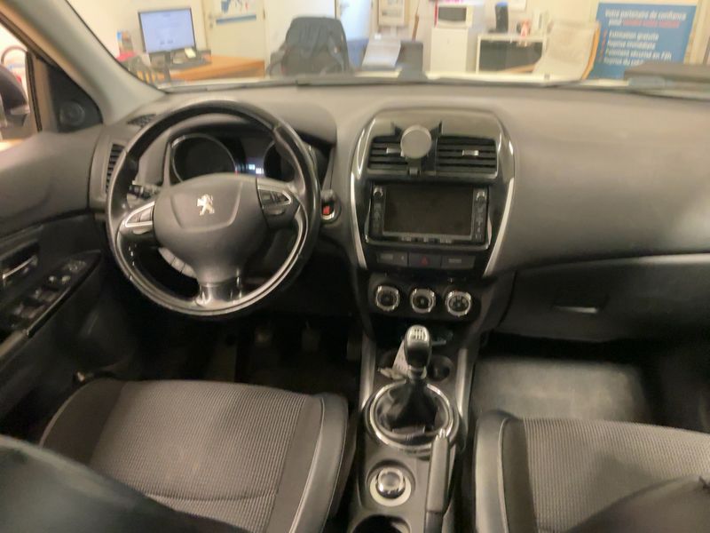 Peugeot 4008 1.6 HDi 2014 – снимка 17