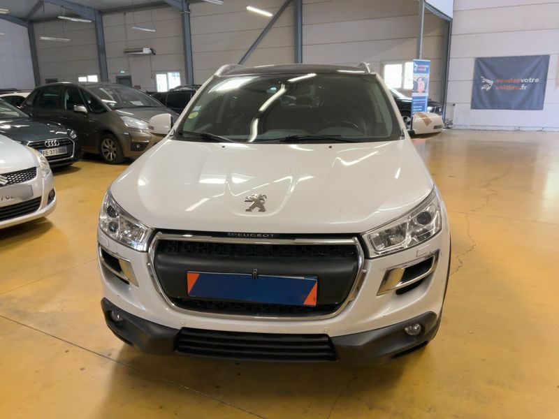 Peugeot 4008 1.6 HDi 2014 – снимка 14