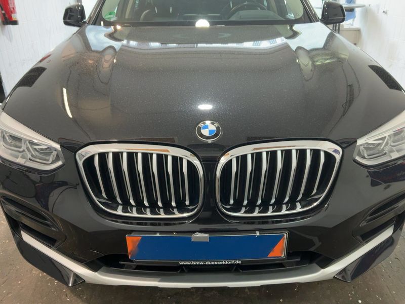 BMW X4 xDrive 30d Mild-Hybrid xLine 2020 – снимка 14