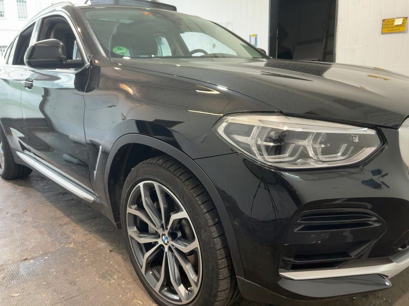 BMW X4 xDrive 30d Mild-Hybrid xLine 2020 – снимка 12