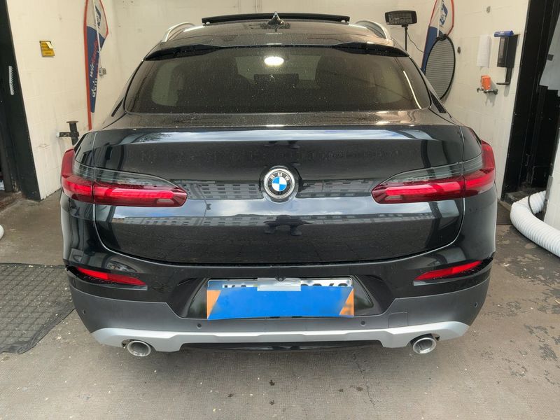 BMW X4 xDrive 30d Mild-Hybrid xLine 2020 – снимка 7