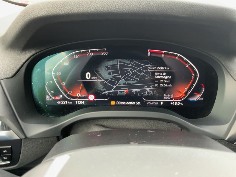BMW X4 xDrive 30d Mild-Hybrid xLine 2020 – снимка 19