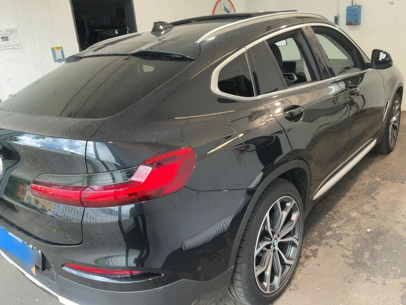 BMW X4 xDrive 30d Mild-Hybrid xLine 2020 – снимка 8