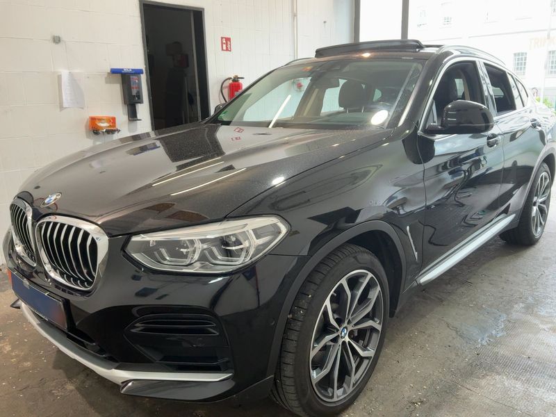 BMW X4 xDrive 30d Mild-Hybrid xLine 2020 – снимка 1