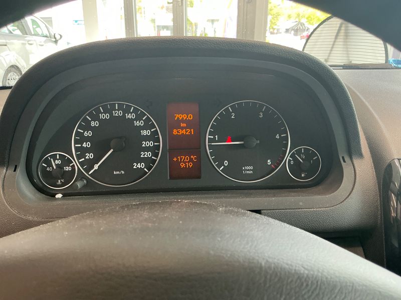 Mercedes-Benz A-Klasse A 160 CDI Classic 2006 – снимка 4