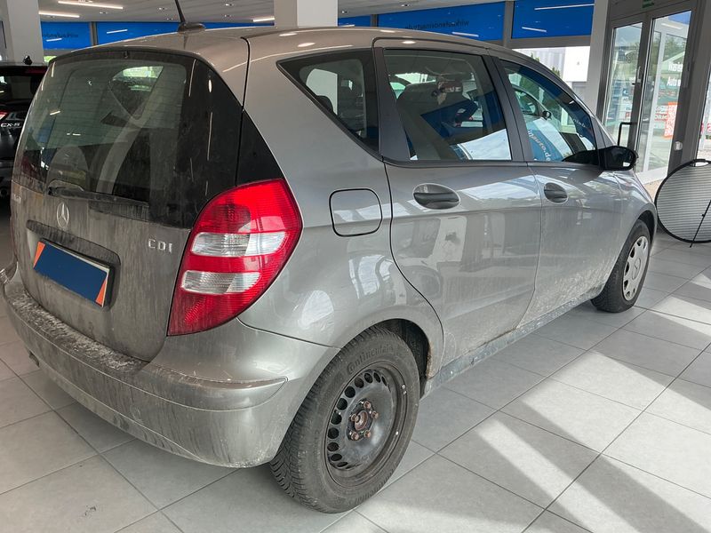 Mercedes-Benz A-Klasse A 160 CDI Classic 2006 – снимка 2