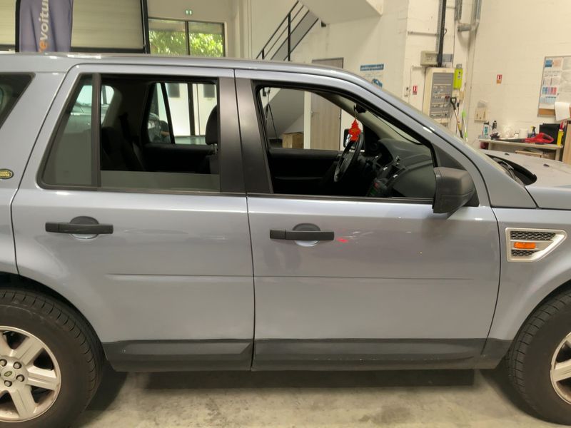 Land Rover Freelander 2.2 Td4 S 2008 – снимка 10