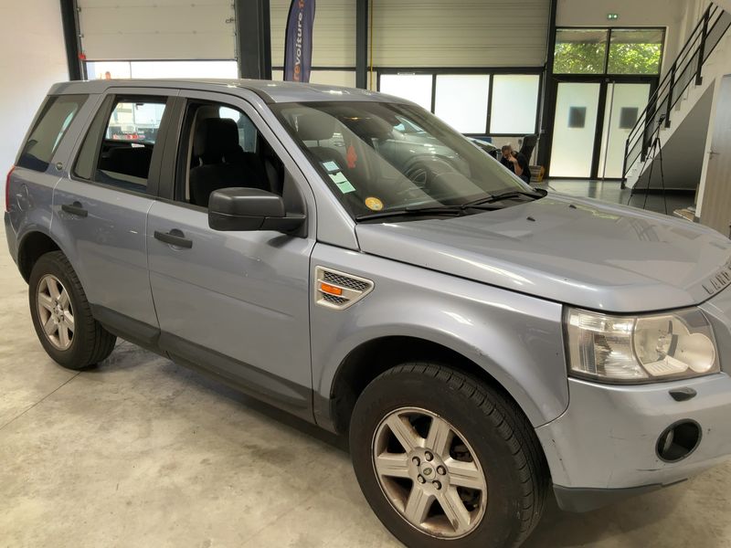 Land Rover Freelander 2.2 Td4 S 2008 – снимка 12