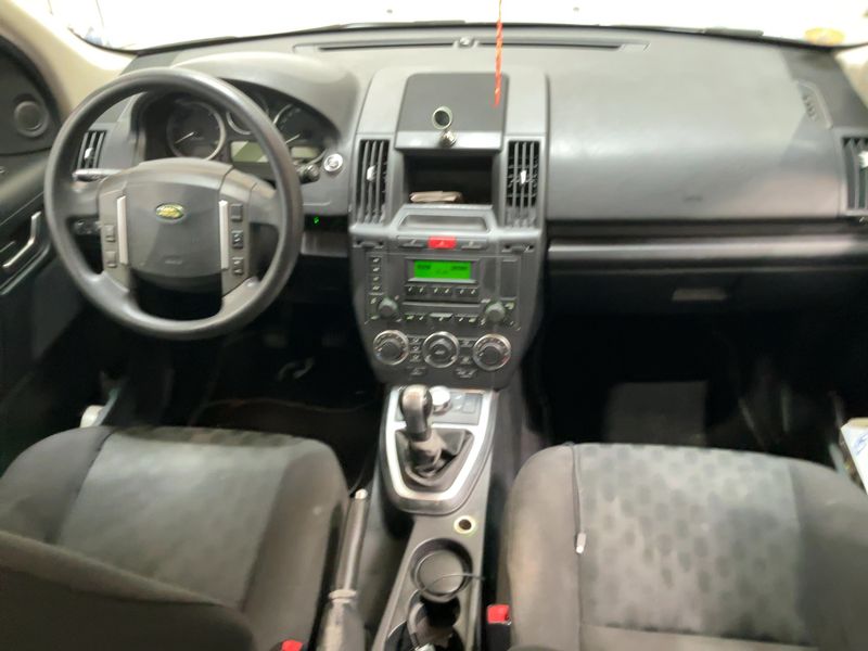 Land Rover Freelander 2.2 Td4 S 2008 – снимка 17