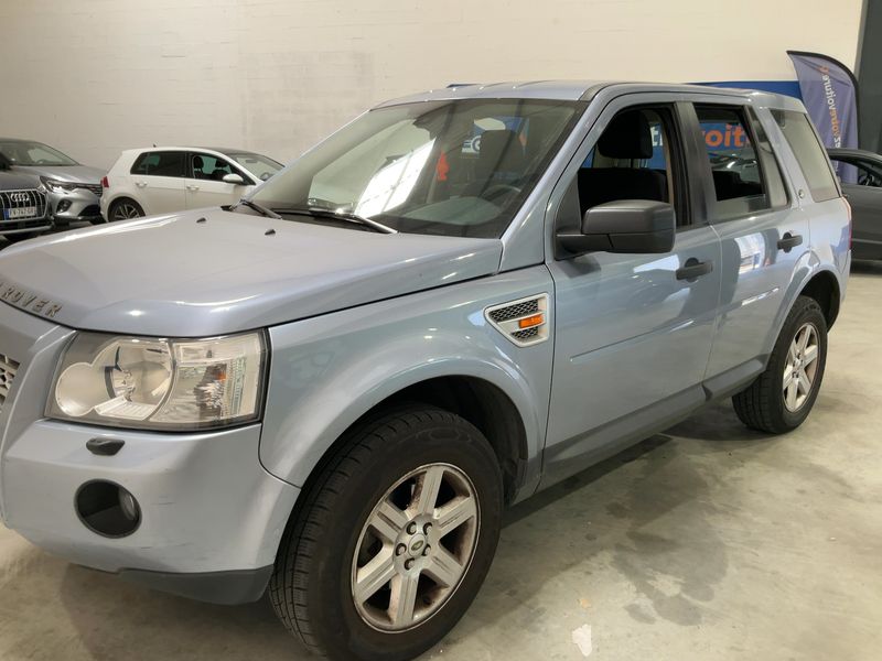 Land Rover Freelander 2.2 Td4 S 2008 – снимка 2