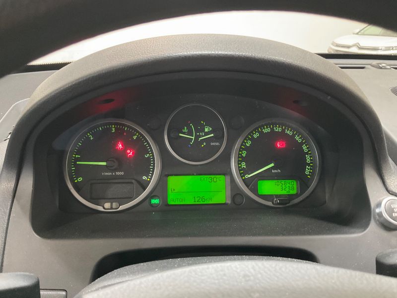 Land Rover Freelander 2.2 Td4 S 2008 – снимка 18