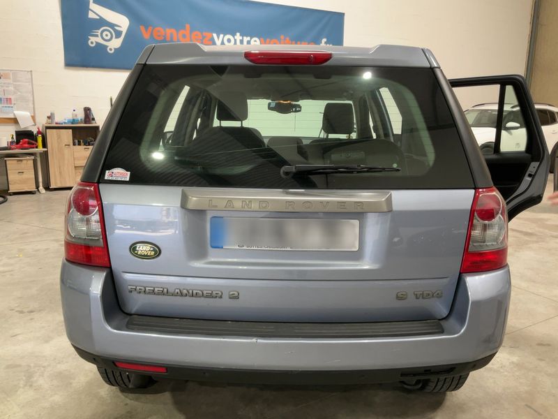Land Rover Freelander 2.2 Td4 S 2008 – снимка 15