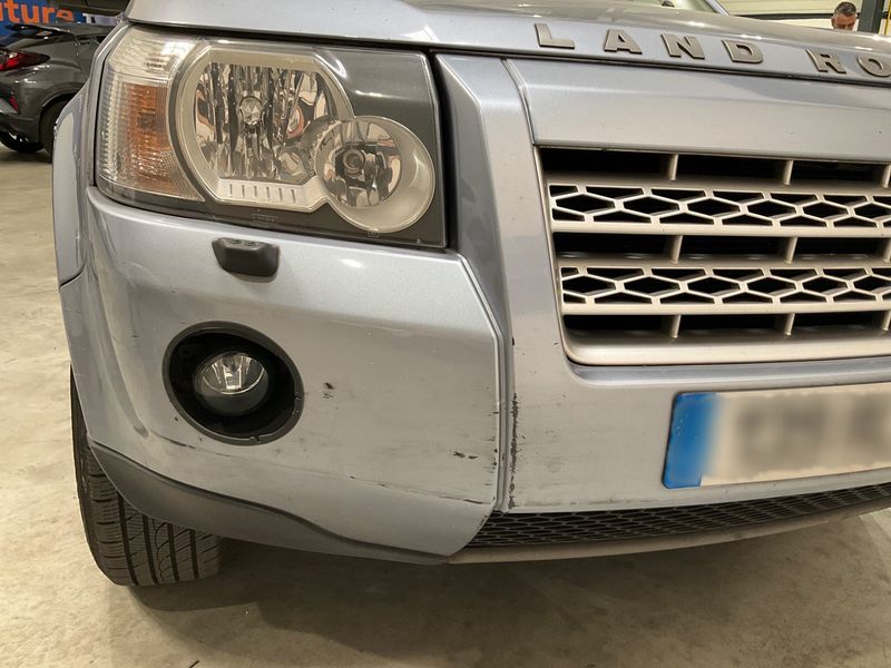 Land Rover Freelander 2.2 Td4 S 2008 – снимка 54