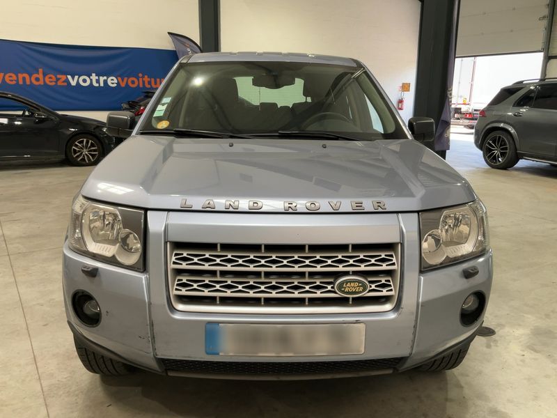 Land Rover Freelander 2.2 Td4 S 2008 – снимка 14
