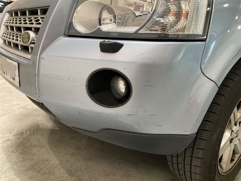 Land Rover Freelander 2.2 Td4 S 2008 – снимка 56