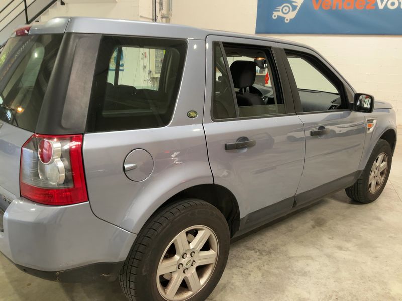 Land Rover Freelander 2.2 Td4 S 2008 – снимка 8