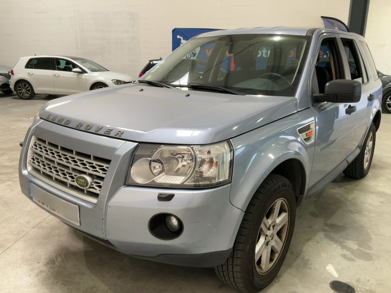 Land Rover Freelander 2.2 Td4 S 2008 – снимка 1