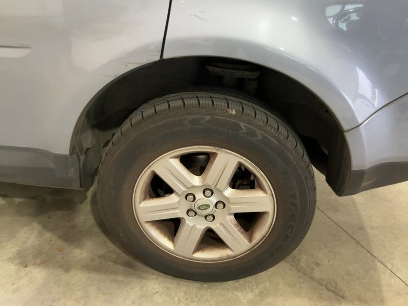 Land Rover Freelander 2.2 Td4 S 2008 – снимка 5