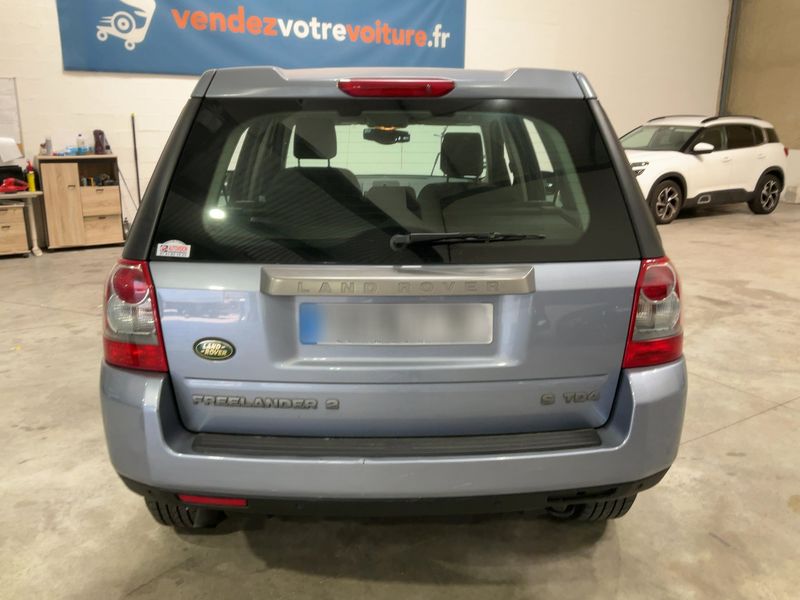 Land Rover Freelander 2.2 Td4 S 2008 – снимка 7