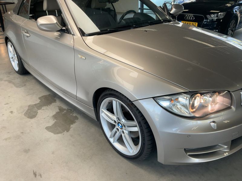 BMW 1er 125i 2010 – снимка 12