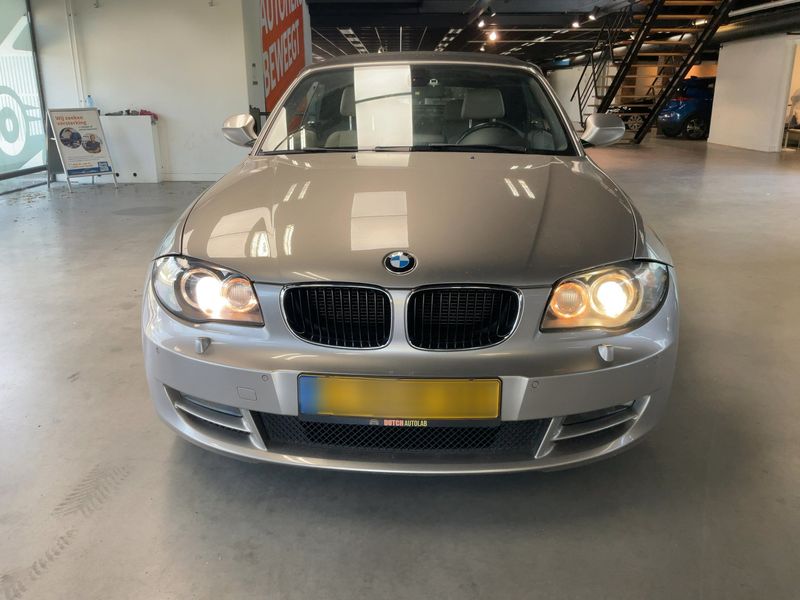 BMW 1er 125i 2010 – снимка 14