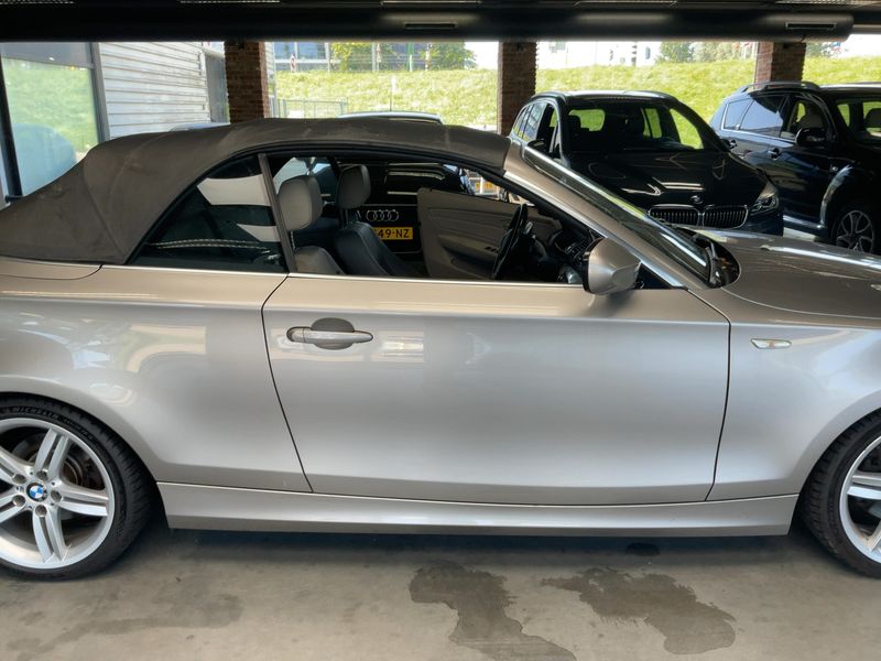 BMW 1er 125i 2010 – снимка 10