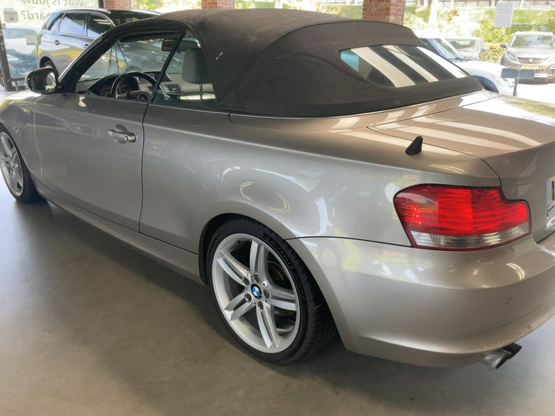 BMW 1er 125i 2010 – снимка 6