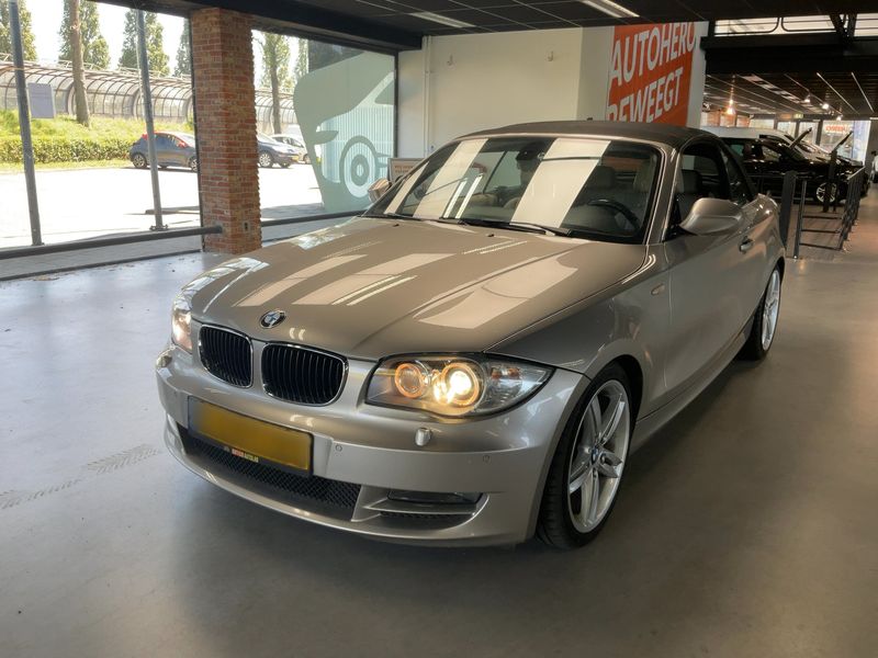 BMW 1er 125i 2010 – снимка 1