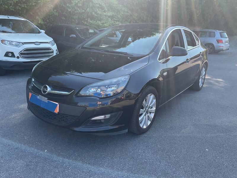 Opel Astra 1.6 CDTI DPF Edition ecoFlex 2016 – снимка 1