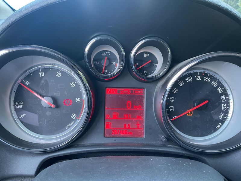 Opel Astra 1.6 CDTI DPF Edition ecoFlex 2016 – снимка 4