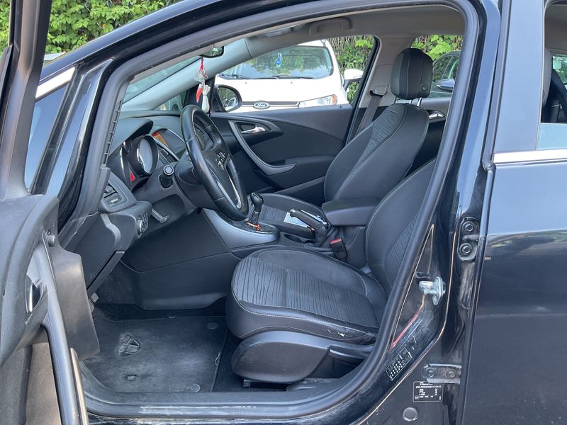 Opel Astra 1.6 CDTI DPF Edition ecoFlex 2016 – снимка 3