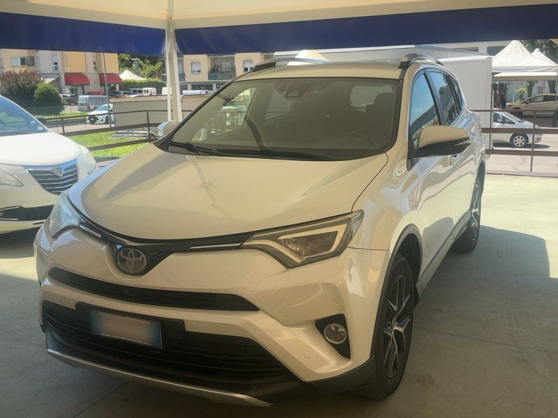 Toyota RAV 4 2.0 D-4D Lounge 2016 – снимка 1