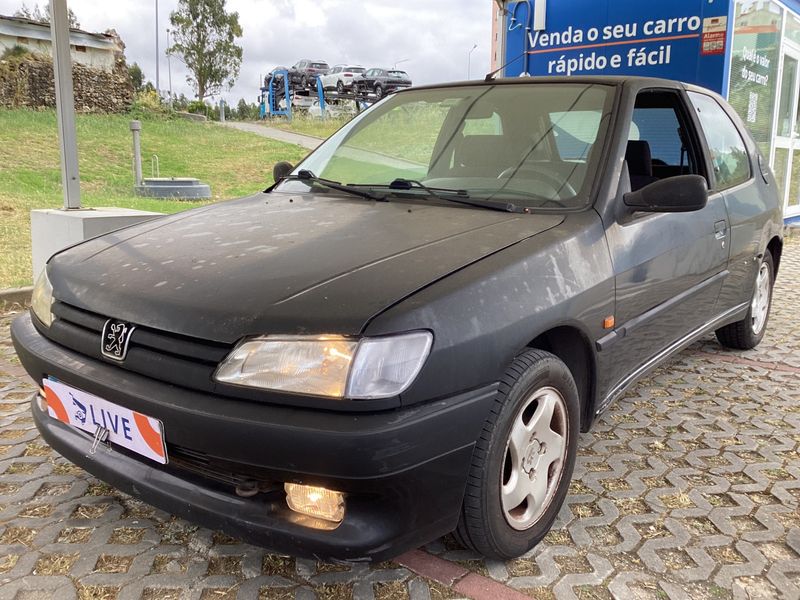 Peugeot 306 1.9 Turbodiesel XS DT 1996 – снимка 1