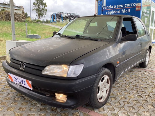 Peugeot 306 1.9 Turbodiesel XS DT 1996 – снимка 1