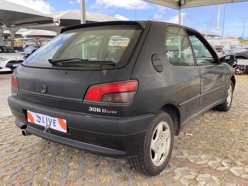 Peugeot 306 1.9 Turbodiesel XS DT 1996 – снимка 2