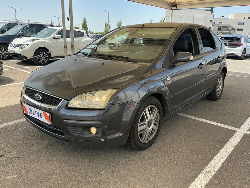 Ford Focus 1.8 TDCi Ghia 2007 – снимка 1