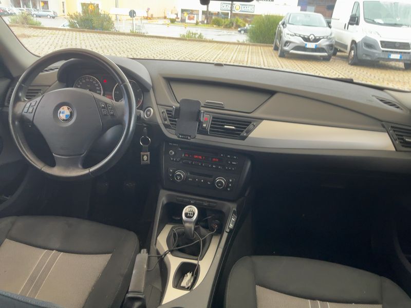 BMW X1 sDrive 18d 2011 – снимка 17