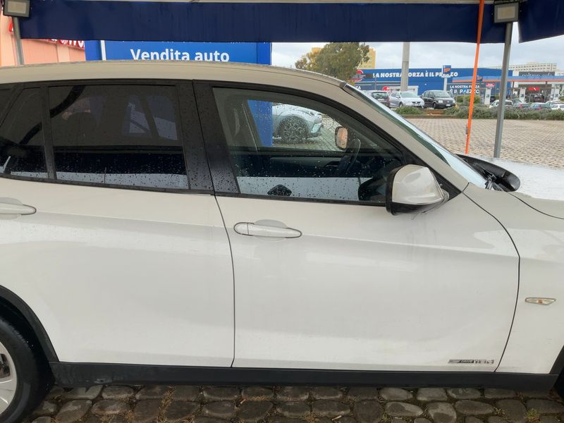 BMW X1 sDrive 18d 2011 – снимка 10
