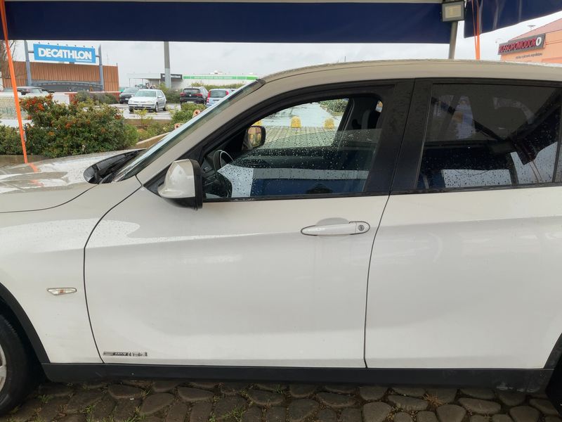 BMW X1 sDrive 18d 2011 – снимка 4