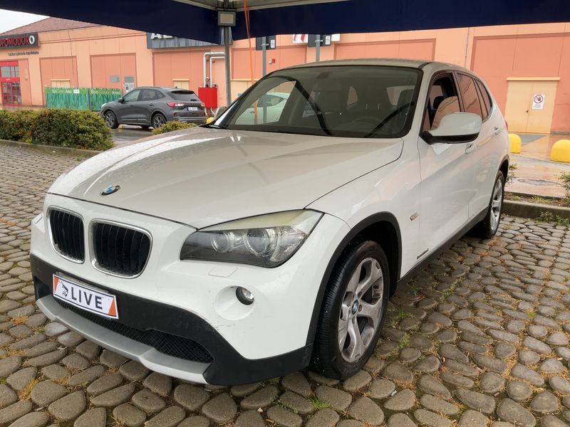 BMW X1 sDrive 18d 2011 – снимка 1