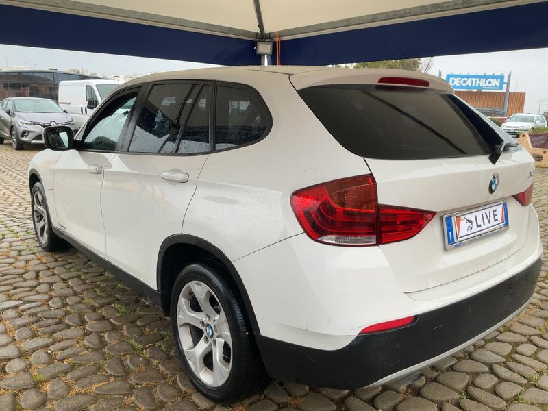 BMW X1 sDrive 18d 2011 – снимка 6