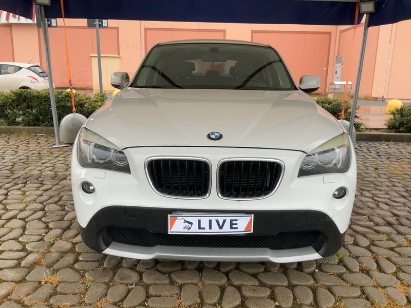 BMW X1 sDrive 18d 2011 – снимка 14