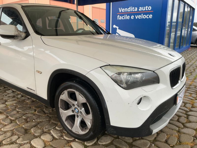 BMW X1 sDrive 18d 2011 – снимка 12