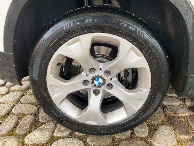 BMW X1 sDrive 18d 2011 – снимка 9