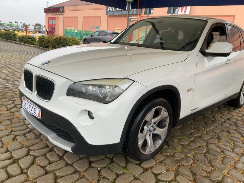 BMW X1 sDrive 18d 2011 – снимка 2