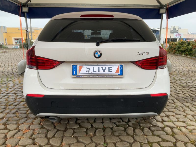 BMW X1 sDrive 18d 2011 – снимка 7