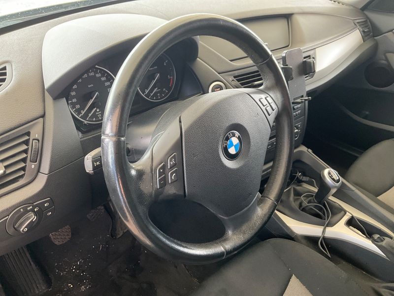 BMW X1 sDrive 18d 2011 – снимка 23